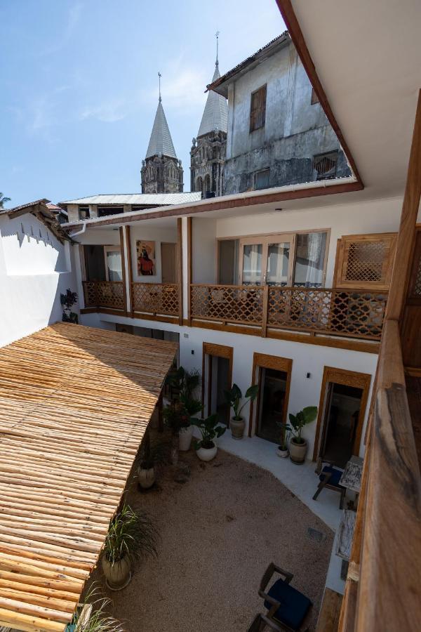 Sharazad Wonders Boutique Hotel Zanzibár Kültér fotó