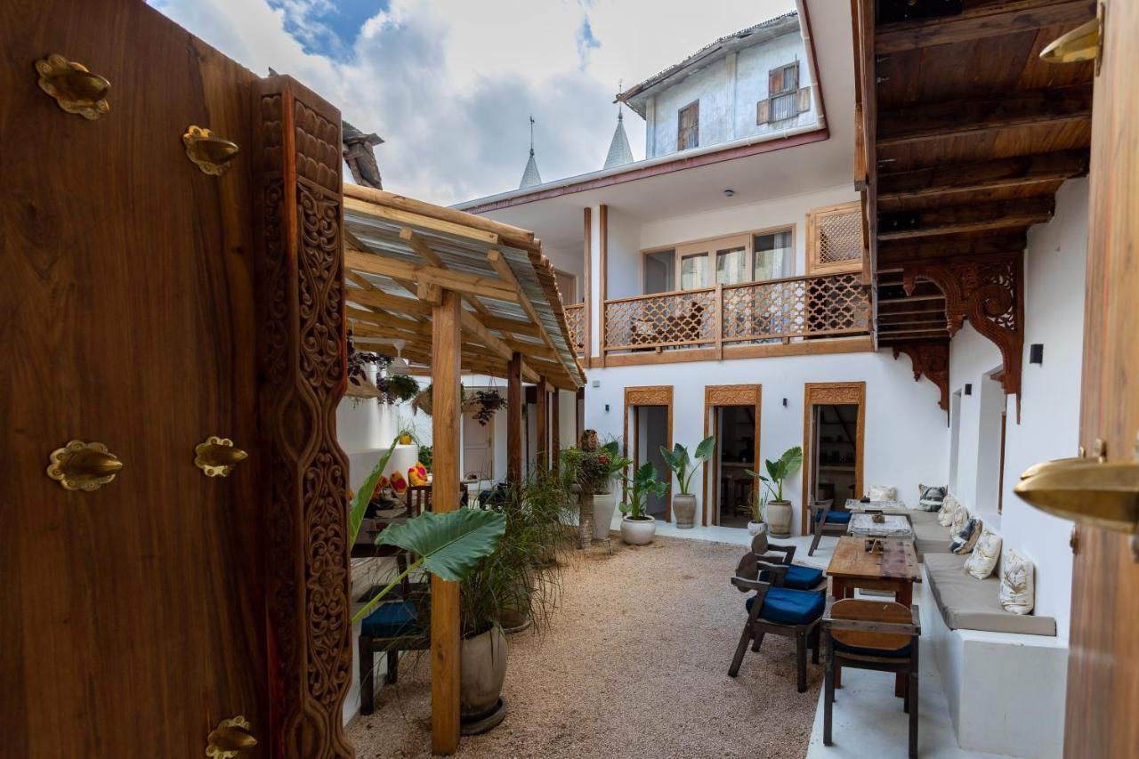 Sharazad Wonders Boutique Hotel Zanzibár Kültér fotó