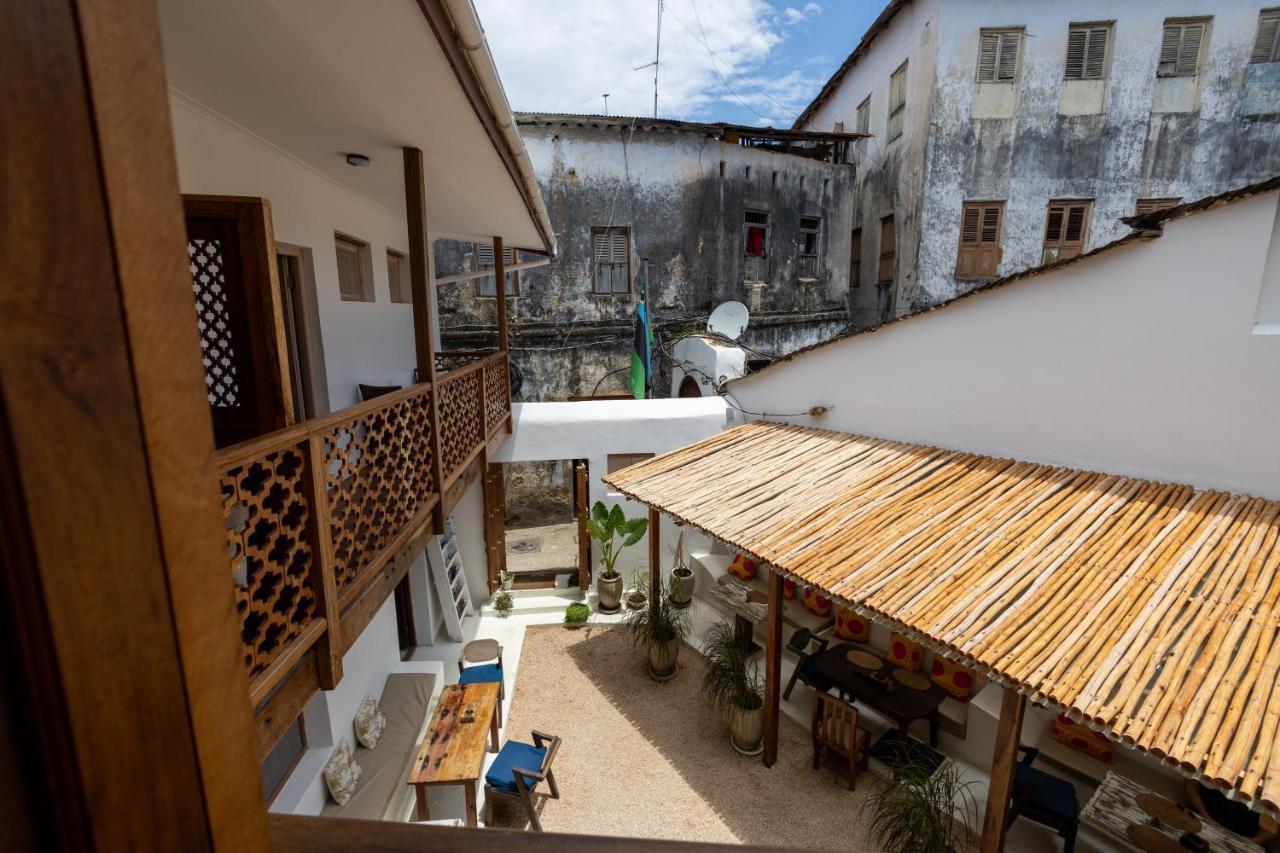 Sharazad Wonders Boutique Hotel Zanzibár Kültér fotó