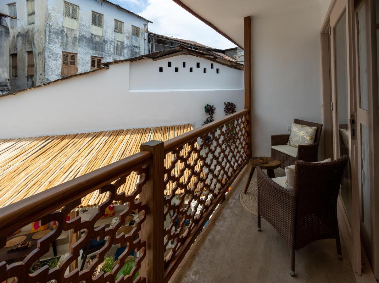 Sharazad Wonders Boutique Hotel Zanzibár Kültér fotó