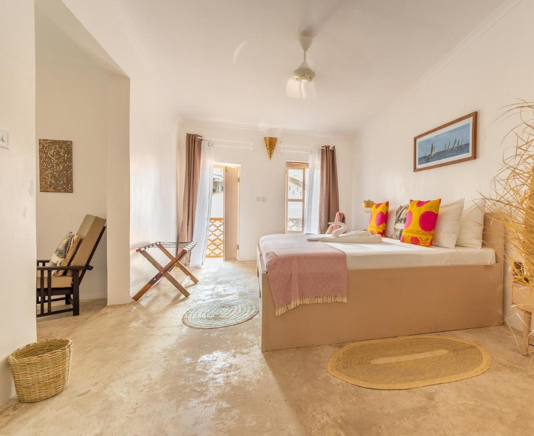 Sharazad Wonders Boutique Hotel Zanzibár Kültér fotó