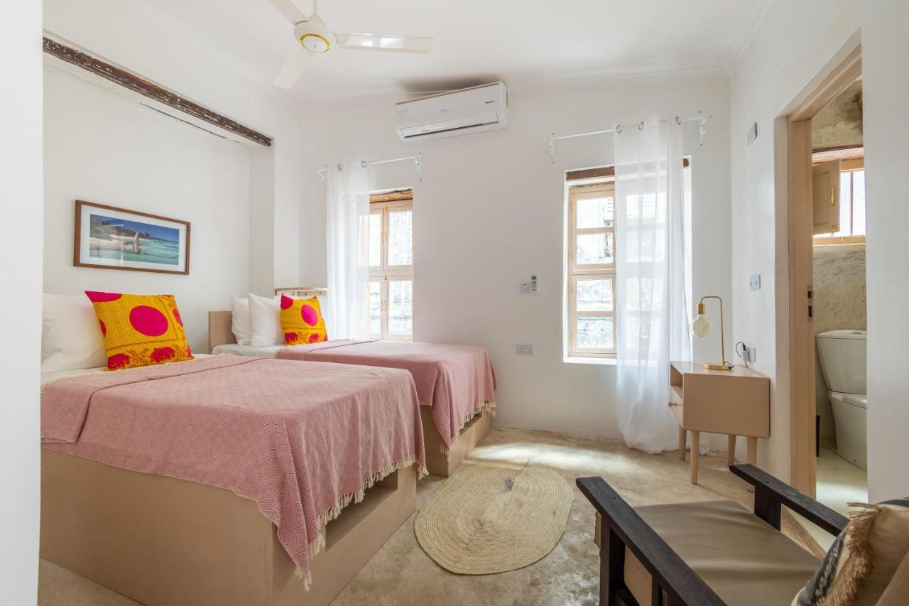 Sharazad Wonders Boutique Hotel Zanzibár Kültér fotó