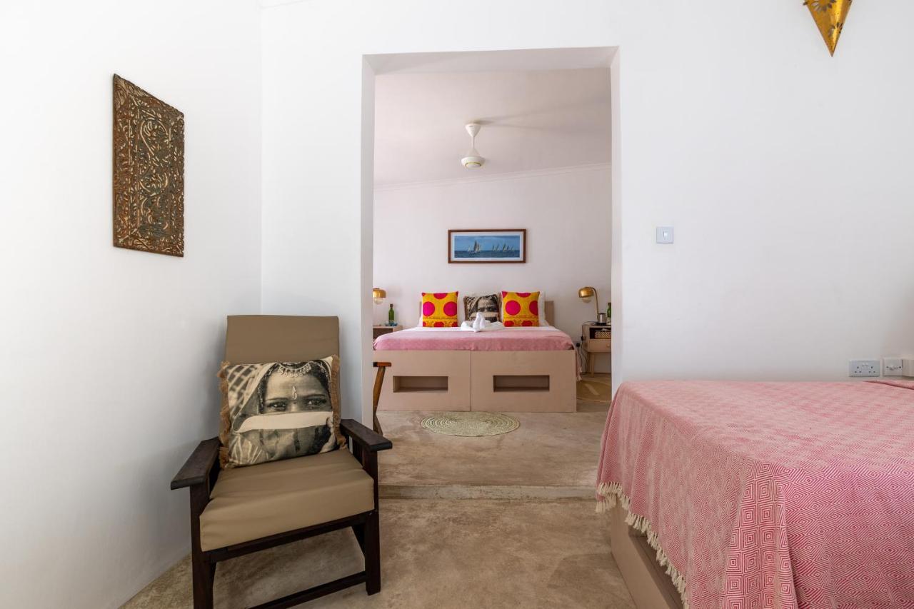 Sharazad Wonders Boutique Hotel Zanzibár Kültér fotó