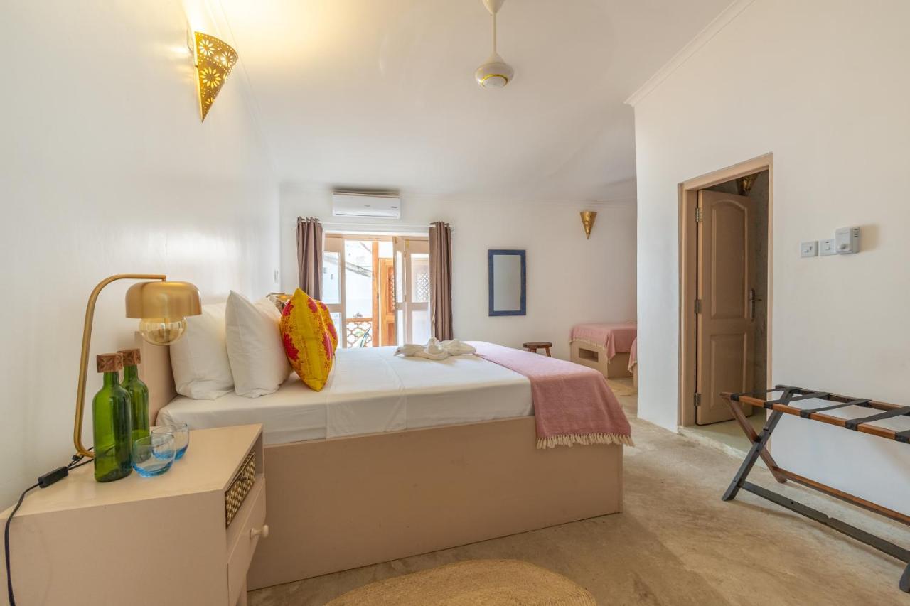 Sharazad Wonders Boutique Hotel Zanzibár Kültér fotó